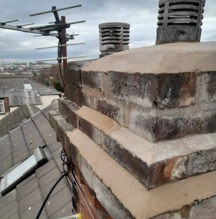 GRP Flat Roof