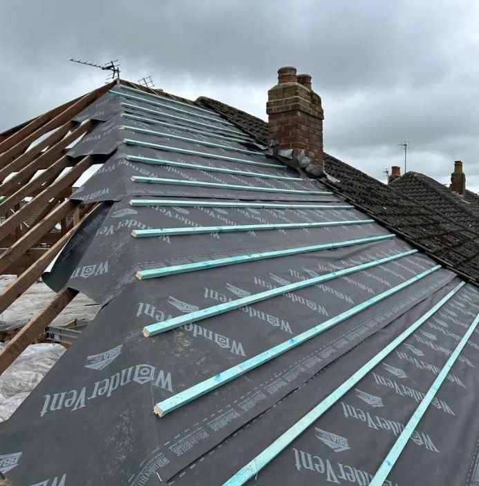 Storm Damage Repair